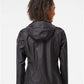 Columbia 212481 Women's Arcadia? II Rain Jacket - Back view