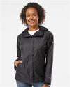 Columbia 212481 Women's Arcadia? II Rain Jacket - Front view