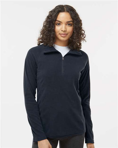 Columbia 212495 Women's Glacial? IV Fleece Half-Zip Pullover - Front view