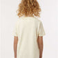 Tultex 235 Youth Fine Jersey T-Shirt - Back view