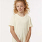 Tultex 235 Youth Fine Jersey T-Shirt - Front view