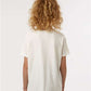 Tultex 235 Youth Fine Jersey T-Shirt - Back view
