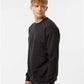 Tultex 340 Unisex Fleece Crewneck Sweatshirt - Side view