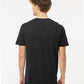 M&O 6500M Unisex Vintage Garment-Dyed T-Shirt - Back view