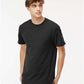 M&O 6500M Unisex Vintage Garment-Dyed T-Shirt - Front view