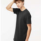 M&O 6500M Unisex Vintage Garment-Dyed T-Shirt - Side view