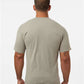 M&O 6500M Unisex Vintage Garment-Dyed T-Shirt - Back view