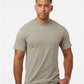 M&O 6500M Unisex Vintage Garment-Dyed T-Shirt - Front view
