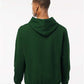 Tultex 320 Unisex Fleece Hooded Sweatshirt - Back view