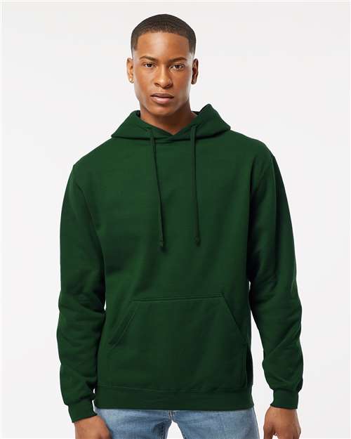 Tultex 320 Unisex Fleece Hooded Sweatshirt - Front view