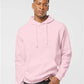 Tultex 320 Unisex Fleece Hooded Sweatshirt - Front view