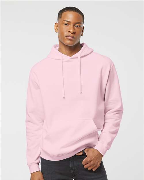Tultex 320 Unisex Fleece Hooded Sweatshirt - Front view