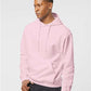 Tultex 320 Unisex Fleece Hooded Sweatshirt - Side view
