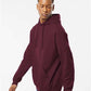 Tultex 320 Unisex Fleece Hooded Sweatshirt - Side view