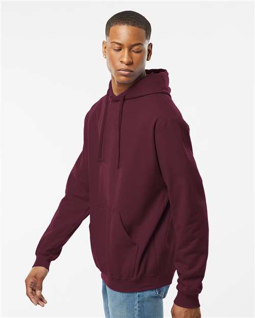 Tultex 320 Unisex Fleece Hooded Sweatshirt - Side view