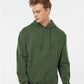 Tultex 320 Unisex Fleece Hooded Sweatshirt - Front view