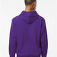 Tultex 320 Unisex Fleece Hooded Sweatshirt - Back view