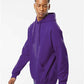 Tultex 320 Unisex Fleece Hooded Sweatshirt - Side view