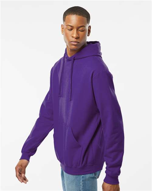 Tultex 320 Unisex Fleece Hooded Sweatshirt - Side view