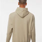 Tultex 320 Unisex Fleece Hooded Sweatshirt - Back view