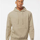 Tultex 320 Unisex Fleece Hooded Sweatshirt - Front view