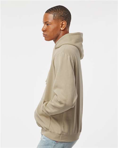 Tultex 320 Unisex Fleece Hooded Sweatshirt - Side view