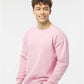 Tultex 340 Unisex Fleece Crewneck Sweatshirt - Side view