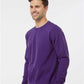 Tultex 340 Unisex Fleece Crewneck Sweatshirt - Side view