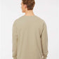 Tultex 340 Unisex Fleece Crewneck Sweatshirt - Back view