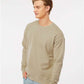 Tultex 340 Unisex Fleece Crewneck Sweatshirt - Side view
