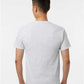 M&O 4800 Men's Gold Soft Touch T-Shirt - Back view