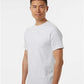 M&O 4800 Men's Gold Soft Touch T-Shirt - Side view