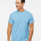 M&O 4800 Men's Gold Soft Touch T-Shirt - Front view
