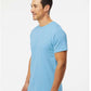 M&O 4800 Men's Gold Soft Touch T-Shirt - Side view