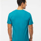 M&O 4800 Men's Gold Soft Touch T-Shirt - Back view