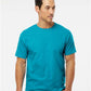 M&O 4800 Men's Gold Soft Touch T-Shirt - Front view