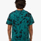 Colortone 1390 Unisex Crystal Wash T-Shirt - Back view