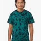 Colortone 1390 Unisex Crystal Wash T-Shirt - Front view