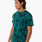 Colortone 1390 Unisex Crystal Wash T-Shirt - Side view