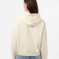 Independent Trading Co. PRM2600 Women's California Wave Wash Sunday Hooded Sweatshirt - Back view