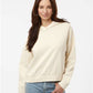 Independent Trading Co. PRM2600 Women's California Wave Wash Sunday Hooded Sweatshirt - Front view