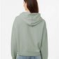 Independent Trading Co. PRM2600 Women's California Wave Wash Sunday Hooded Sweatshirt - Back view