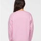 LAT 2225 Youth Tricot 4" Mesh Shorts - Back view