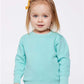 Rabbit Skins 3317 Toddler Fleece Crewneck Sweatshirt - Front view