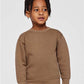 Rabbit Skins 3317 Toddler Fleece Crewneck Sweatshirt - Front view