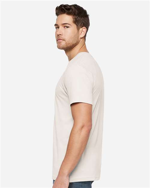 LAT 6901ECO Unisex Eco Jersey Tee - Side view