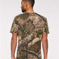 Code Five 3980 Unisex Realtree? Camo Tee - Back view