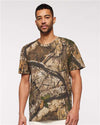 Code Five 3980 Unisex Realtree? Camo Tee - Front view