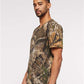 Code Five 3980 Unisex Realtree? Camo Tee - Side view