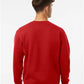 Independent Trading Co. IND3000 Unisex Heavyweight Crewneck Sweatshirt - Back view